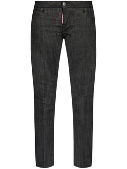 Dsquared2: Короткие джинсы 