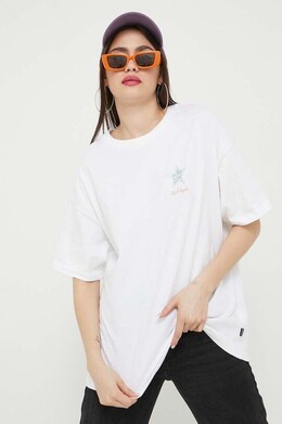 Converse: Хлопковая футболка 
