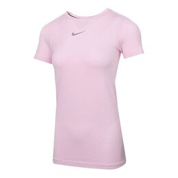 Nike: Футболка  Dri FIT с коротким рукавом