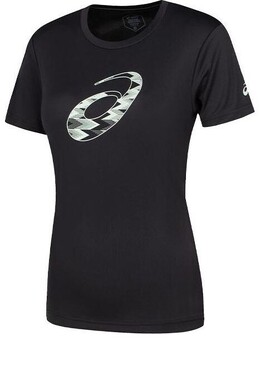 Asics: Футболка  Performance с коротким рукавом