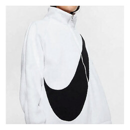 Nike: Флисовая куртка 