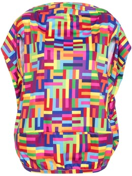 Comme des Garçons: Футболка с принтом 
