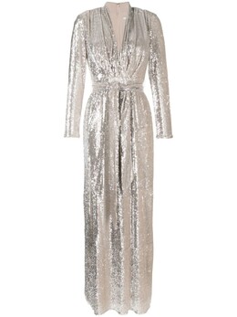Badgley Mischka: Вечернее платье 