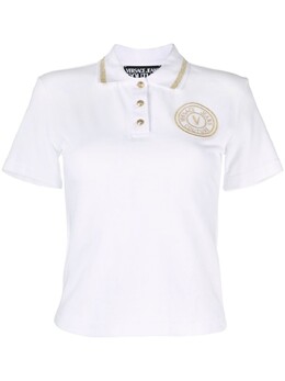 Versace Jeans Couture: Белая рубашка 