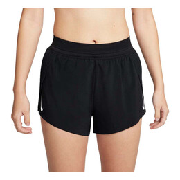 Nike: Чёрные шорты  Dri FIT