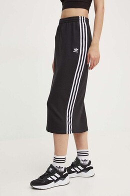 Adidas Originals: Чёрная юбка 