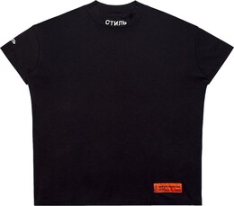 Heron Preston: Футболка с коротким рукавом 