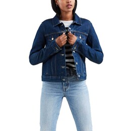 Levi's: Синяя куртка  Original