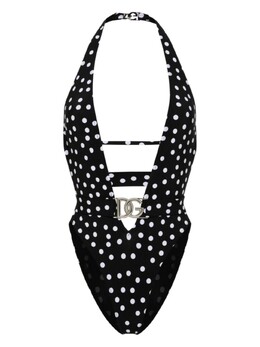 Dolce & Gabbana: Купальник 