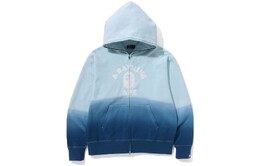 A BATHING APE: Толстовка с капюшоном 