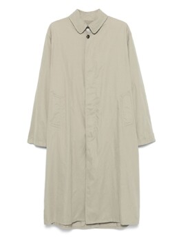 Maison Margiela: Плащ 