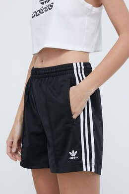 Adidas Originals: Чёрные шорты 