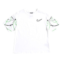 Nike: Летняя футболка  NSW