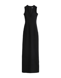 Ann Demeulemeester: Чёрное платье 