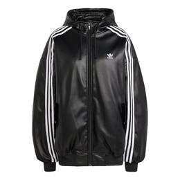Adidas: Куртка оверсайз 