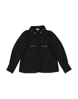 Elisabetta Franchi: Чёрная рубашка 