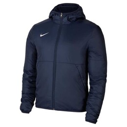 Nike: Синяя куртка  Training