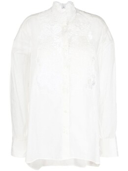 Ermanno Scervino: Рубашка с длинным рукавом 