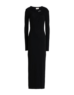 Alexandre Vauthier: Чёрное платье 