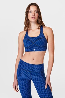 Sweaty Betty: Многоцветный бюстгальтер 