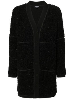 Giorgio Armani: Длинный кардиган 