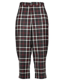 Marni: Чёрные брюки 