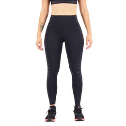 Under Armour: Чёрные легинсы 