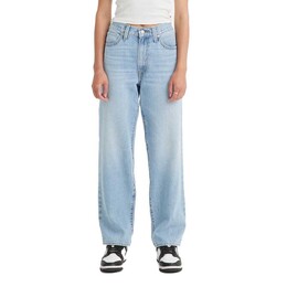 Levi's: Синие брюки 