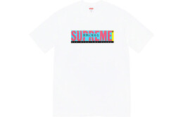 Supreme: Белая футболка 