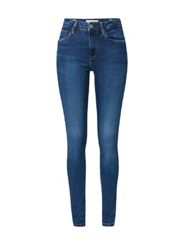 Pepe Jeans: Синие джинсы 