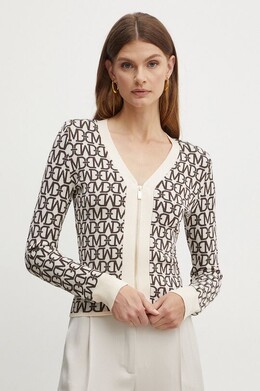 Marciano Guess: Коричневый кардиган 