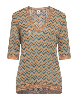 M Missoni: Оранжевый свитер 
