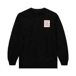 Anti Social Social Club: Футболка с длинным рукавом 