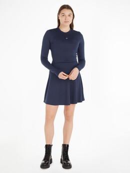 Tommy Hilfiger: Тёмное платье 