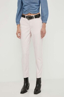 Levi's: Розовые брюки 