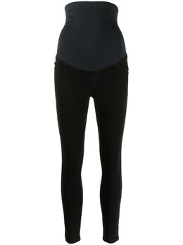Spanx: Чёрные легинсы 