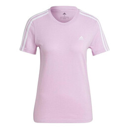 Adidas: Футболка  Essentials в полоску