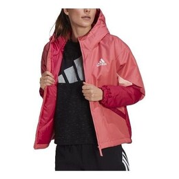Adidas: Зимняя куртка 