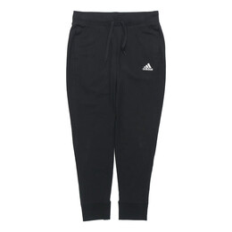 Adidas: Брюки  Essentials в полоску