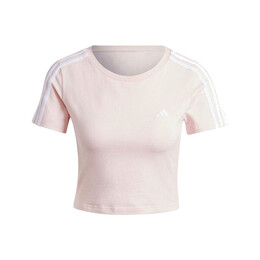Adidas: Футболка  Essentials в полоску