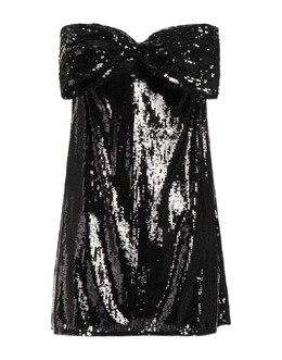 Elisabetta Franchi: Чёрное платье 