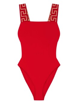 Versace: Купальник  Greca