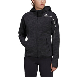 Adidas: Бежевая куртка 