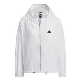 Adidas: Куртка с капюшоном 