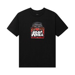 Anti Social Social Club: Чёрная футболка 