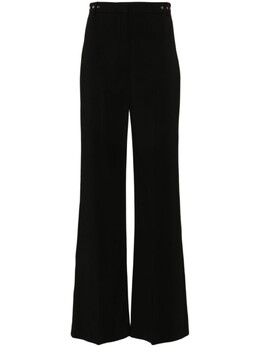 Patrizia Pepe: Чёрные брюки  Essential