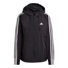 Adidas: Куртка с капюшоном 