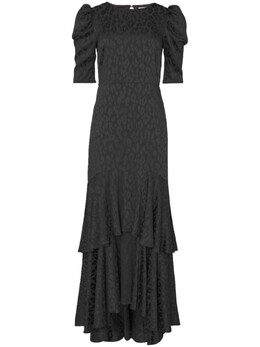 Temperley London: Длинное платье 