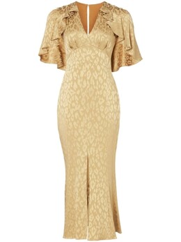 Temperley London: Платье миди 