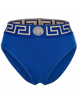 Versace Jeans: Синие трусы 